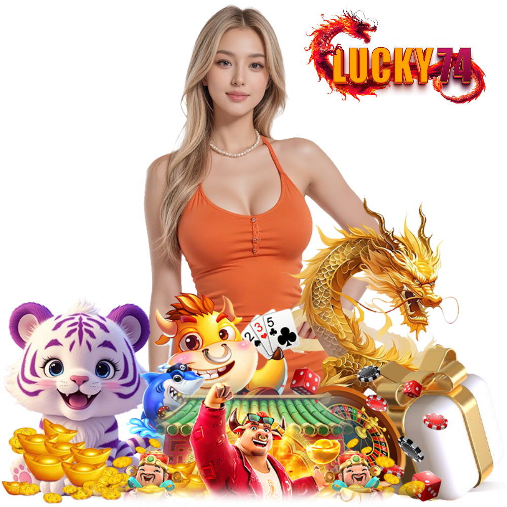 LUCKYY74 ทางเข้า กำไรดี